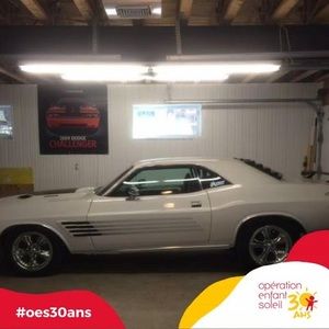 Meet your Posher, Papy